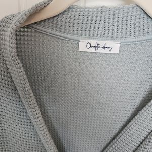 Charlotte Avery cardigan